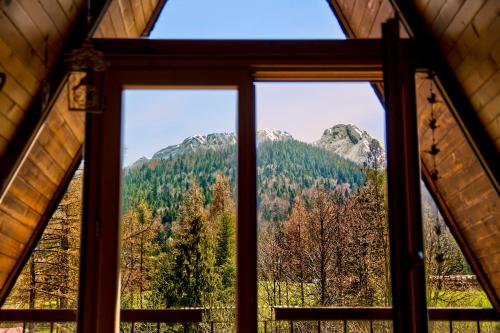 Domek i Apartamenty Ptyś Zakopane