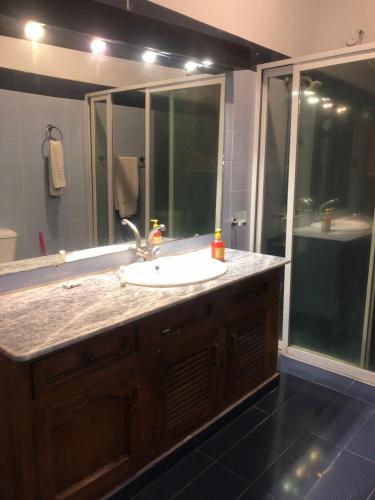 Ένα μπάνιο στο The Exclusive House