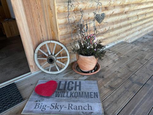 Imagen de la galería de Big Sky Ranch, en Liebenau