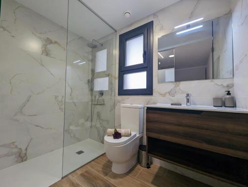 Ένα μπάνιο στο Valentino Golf III nr 44 Villamartin Torrevieja