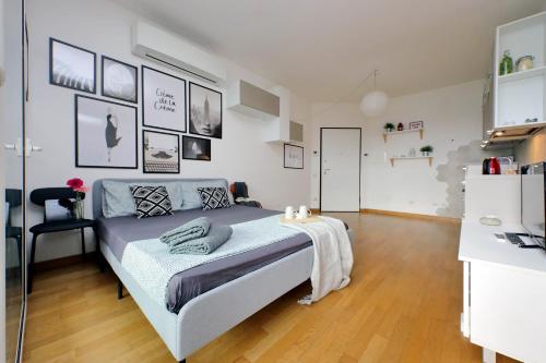 Annasoles flat by DomusDimore