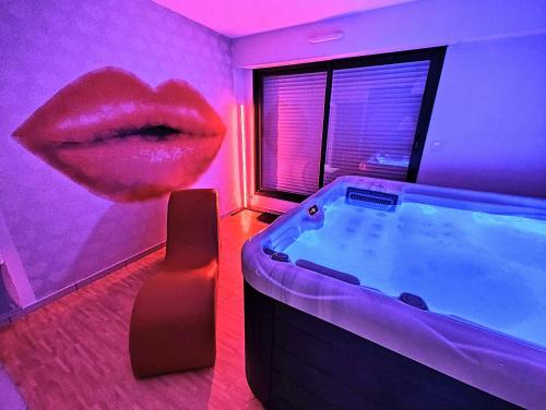 Centre historique de Clisson avec Spa Intérieur