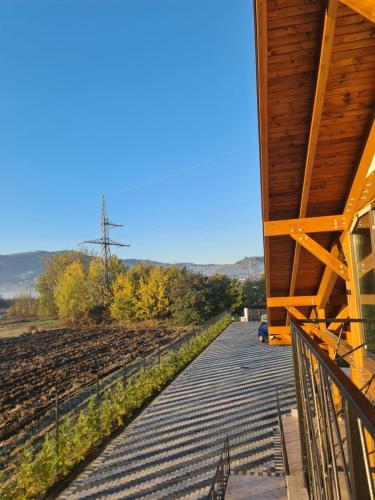 Gallery image of Pensiunea Subcarpati in Jiblea Veche