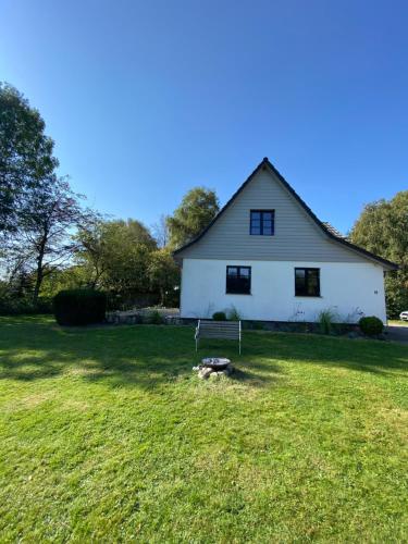 Fotografie z fotogalerie ubytování Ferienhaus im Treenetal - zwischen Nordsee und Ostsee v destinaci Treia