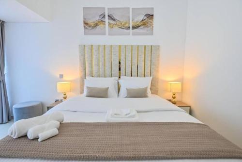 Iconic Sea View Marina - LUX NEW photo 3