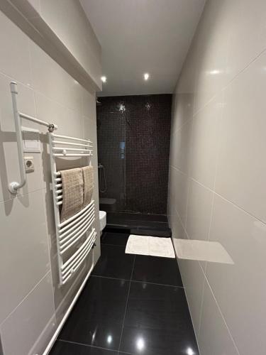 Kúpeľňa v ubytovaní New Design Apartment - Fashion Street