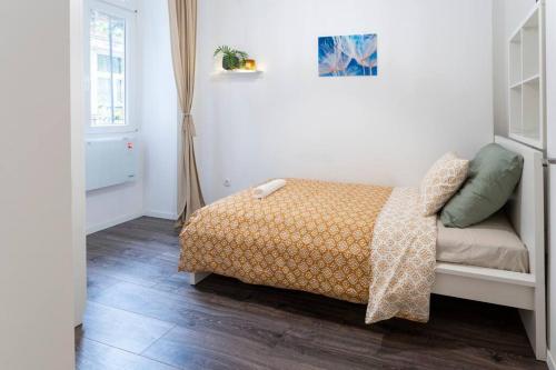 Bolero2 apartman 1075 Budapest, Síp utca 13 1 emelet kép - 3
