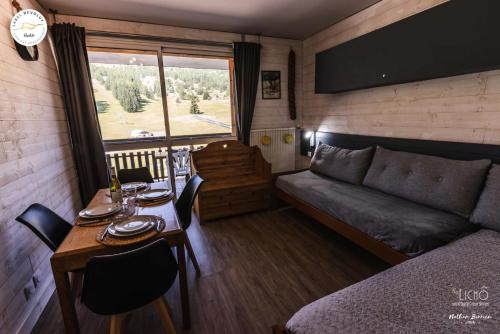 Résidence Le Bois D'aurouze - Joli studio rénové au pied des pistes MAE-7784