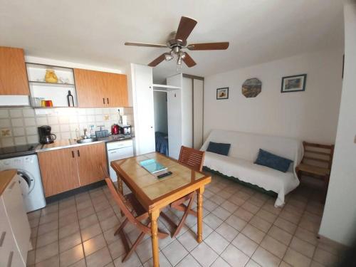 Appartement proche du Casino et Séquarium