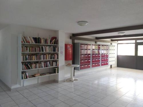 Appartement proche du Casino et Séquarium