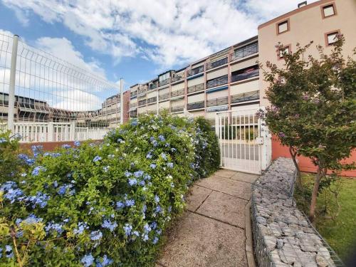 Appartement proche du Casino et Séquarium