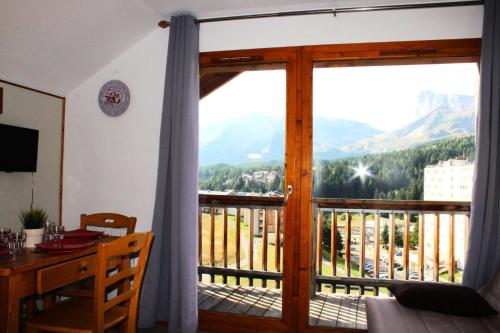 Les Chalets De Superd Fraxinelle - 2 PIECES 4 PERSONNES EXPO SUD BALCON MAE-8724