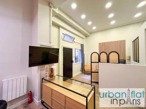 Urban Flat 05 - Beautiful Flat in Paris