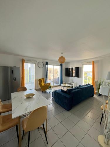 Bel appartement à Bordeaux Lac