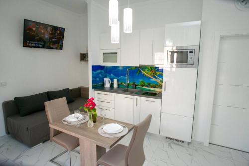 Apartments Sun Dance 2 with heated Pool
