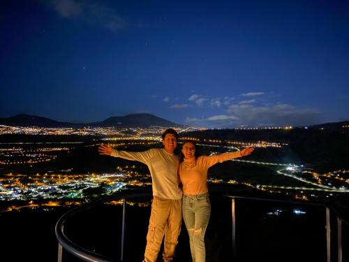 Ospiti di La Montaña Restaurante Mirador &Suites