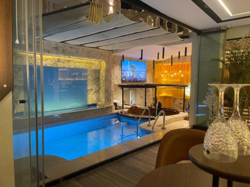 Royal apartment in private villa New Cairo in villa 255 Panafsig 11