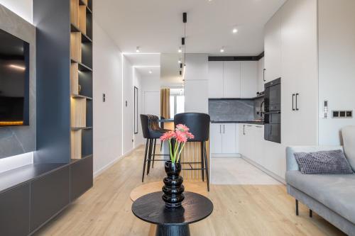 Glow Apartments - Apartamenty Baltea Gdańsk Przymorze