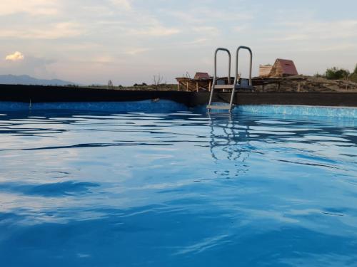 A piscina em ou perto de Mana Star Lounge Hotel