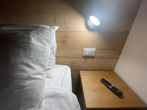 Fotografie z fotogalerie ubytování Chalet Le Grazie v destinaci Le Grazie
