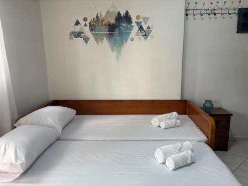 Thissio Gazi apartment with private parking