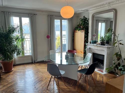 60sqm design apartment with stunning view