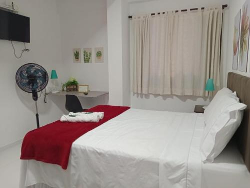 Billede fra billedgalleriet på Apartamento Completo A25 Flat Centro i Mogi das Cruzes