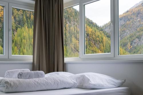 International House Sölden Studio mit Balkon ZW 2