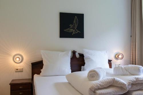 International House Sölden Apartment mit Blick auf die Berge ZW 8