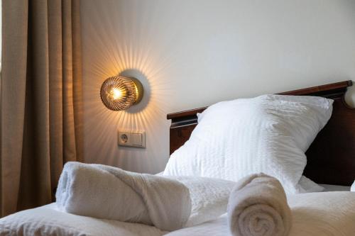 International House Sölden Apartment mit Terrasse ZW 9