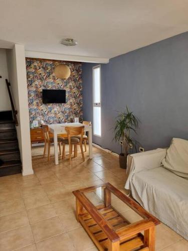 Posezení v ubytování PH Noe