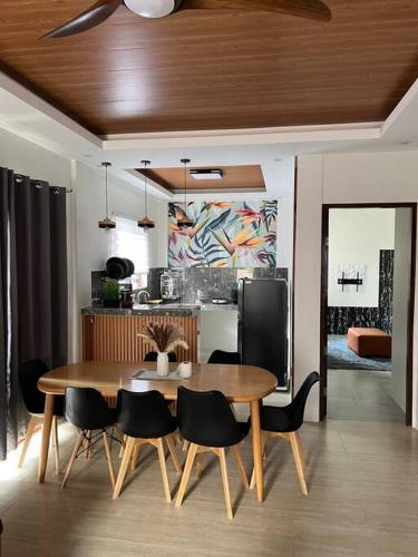 Zona d'estar a Lazarus Tagaytay