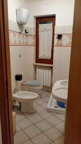 Appartamento Del Porticoにあるバスルーム