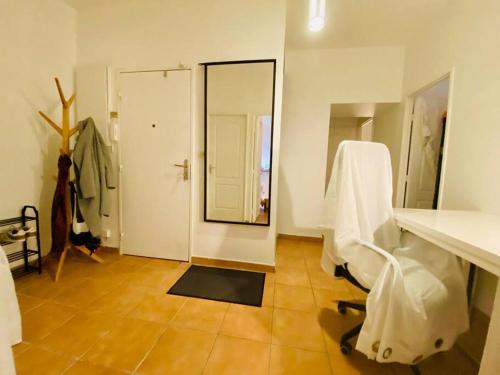 Votre pied-à-terre à Marseille T3 cosy à deux pas du Vieux-Port