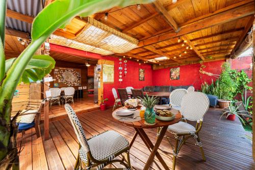 Les Baroudeurs Hostel