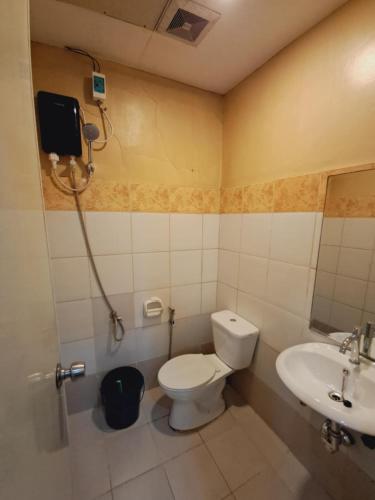 Bany a Uncle Mark's 2 bedroom flat