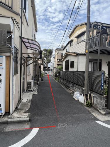 民宿TOKYO one シェアハウス