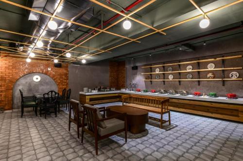 Fotografie z fotogalerie ubytování Regenta Inn Downton Raipur v destinaci Rájpur