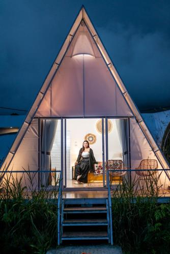 Fotografie z fotogalerie ubytování The Dewi Bedugul v destinaci Bedugul