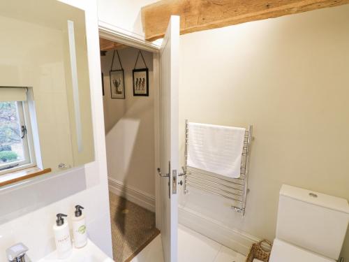 Un baño de The Stables