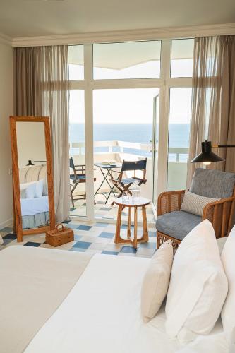 Příroda nedaleko hotelu