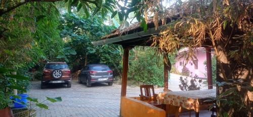 Сад в Dreams home estate stay coorg B