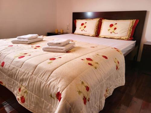 Fotografie z fotogalerie ubytování Νέα Ελβετία v destinaci Longiaí