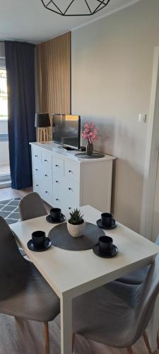 Apartament Blue