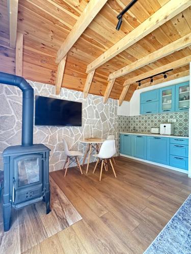 Fotografie z fotogalerie ubytování Wonderwood Cabin 2 v destinaci Žabljak