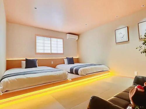 Osaka Tsutenkaku Tennoji Villa House III 最大14人利用可 南海线机场直达