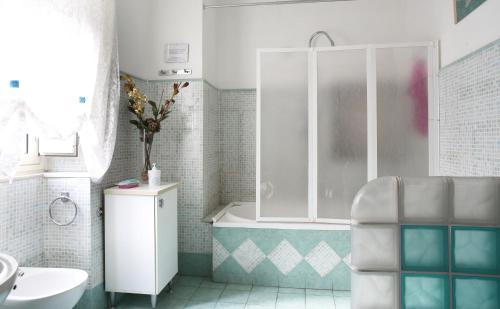 Ванна кімната в Piccadilly House