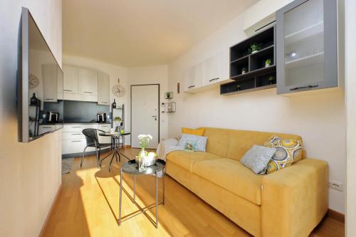 Martas flat by DomusDimore