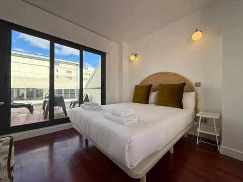 Stunning Penthouse in Tetuan for 4 pax - Coruña