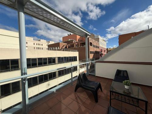 Stunning Penthouse in Tetuan for 4 pax - Coruña